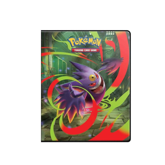 Ultra Pro Άλμπουμ 4-τσέπης Pokemon (Standard) - Mega Evolutions