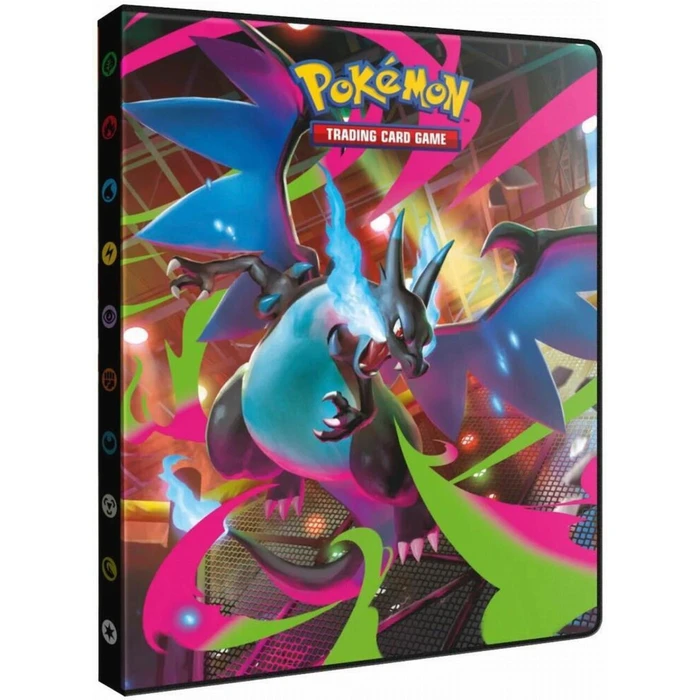 Pokemon Trading Card Φάκελος 9-Θήκες Phantasmal Flames (Ultra PRO)