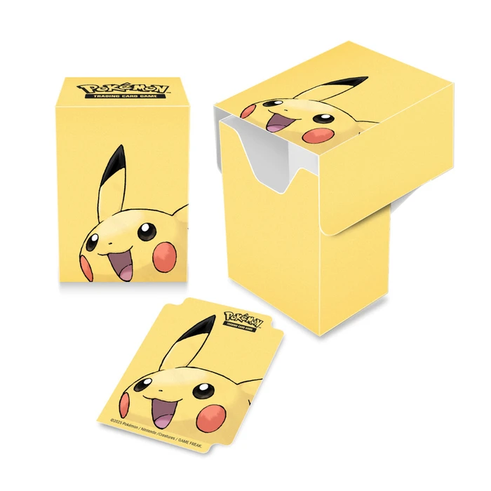 UltraPro TCG Θήκες Καρτών Pokémon Pikachu 65+