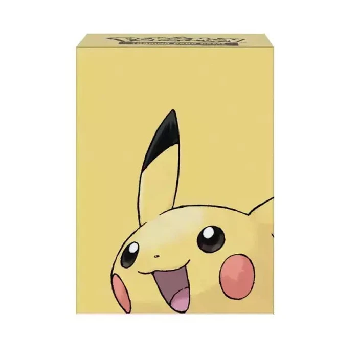 UltraPro TCG Θήκες Καρτών Pokémon Pikachu 65+