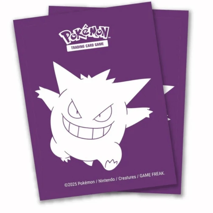 Ultra PRO Θήκες Καρτών TCG Pokémon Gengar 105 Apex Sleeve