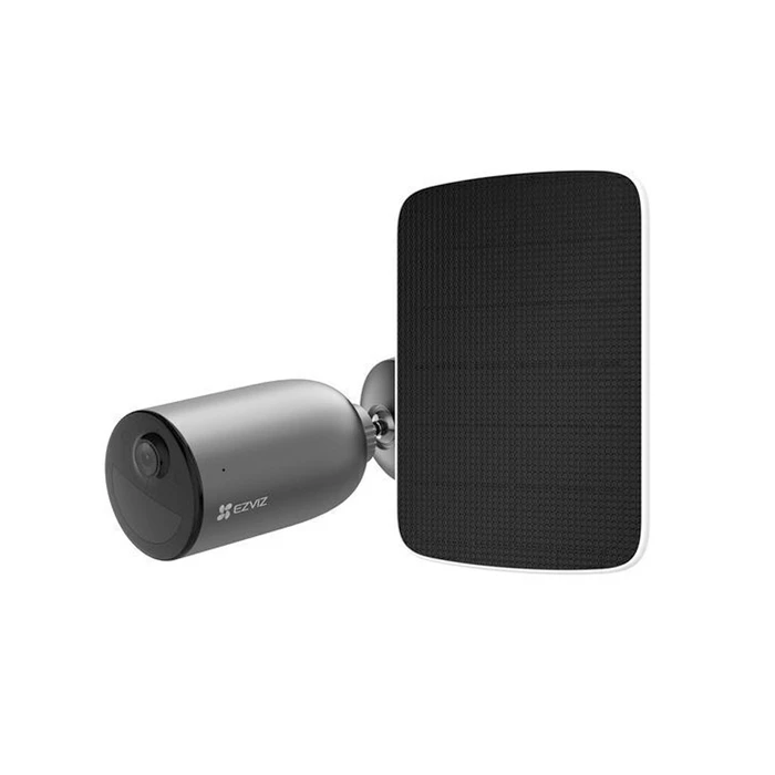 Κάμερα IP Ezviz Outdoor Wireless Battery EB3 4G kit & Solar Panel (EZVEB34GKIT)