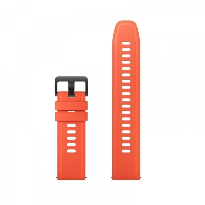 Λουράκι Xiaomi Orange για το Watch S1 Active (BHR5593GL) (XIABHR5593GL)