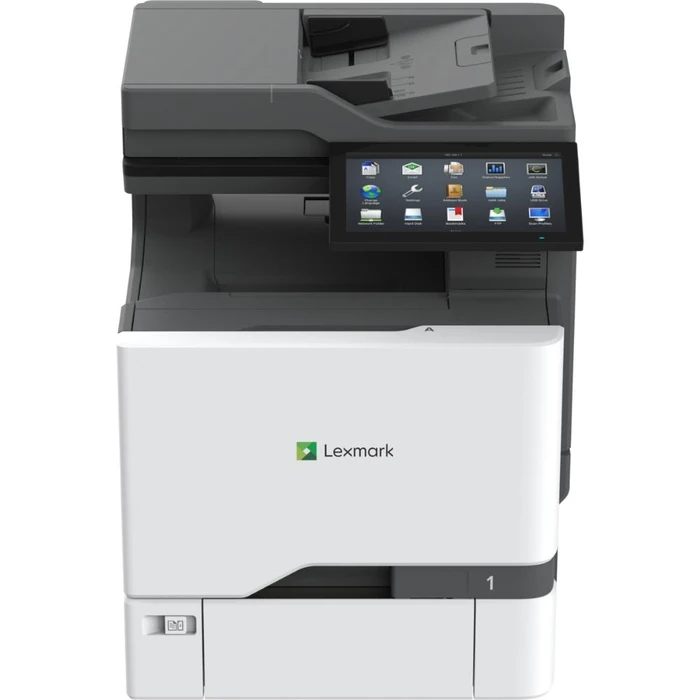 Lexmark Εκτυπωτής Laser Πολυμηχάνημα Color CX735adse