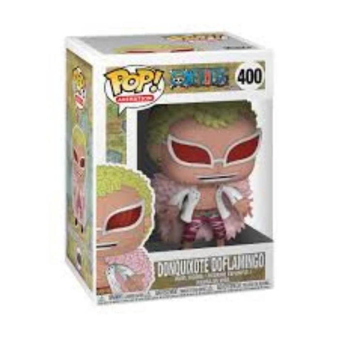 FUNKO Φιγούρα Funko Pop One Piece Donquixote Doflamingo 400 FNK27183