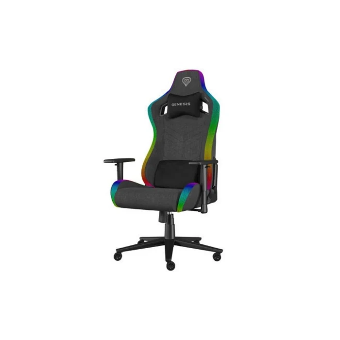 Gaming Chair Genesis Trit 660 RGB Grey