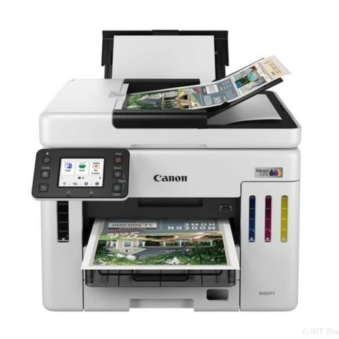 Πολυμηχάνημα Canon MAXIFY GX6140 Business InkTank MFP (6882C009)