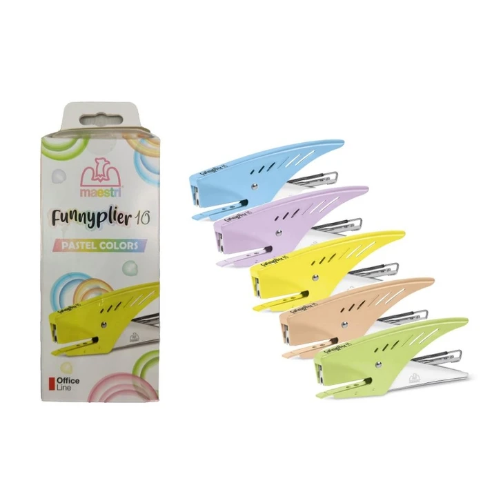 Roma Maestri Συρραπτικό Funnyplier No 10 0014221 ROM0014221