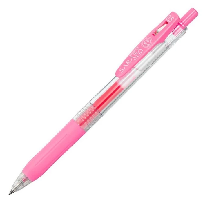 Default Zebra Sarasa Clip 0.5 Gel Pen Light Pink