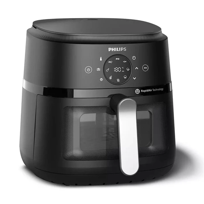 Air Fryer Philips 2000 Black (NA231/00)