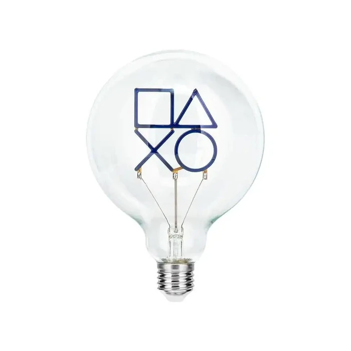 Διακοσμητικό Φωτιστικό Paladone LED Neon PlayStation Ε27 (PP14115PSEU)