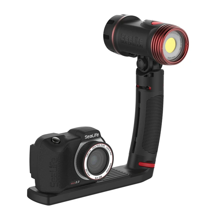 Φωτιστικά βίντεο SeaLife Sea Dragon 2500F Underwater Lamp (SL671)