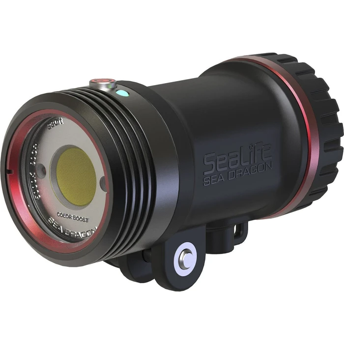 SeaLife Φωτιστικά βίντεο Sea Dragon 5000+ με Color Boost Light Head (SL680-1)
