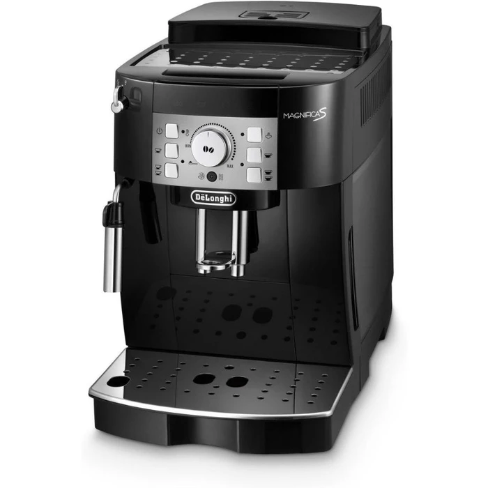 Μηχανή Espresso Delonghi Magnifica Αυτόματη 1450W με Μύλο Άλεσης Μαύρη (ECAM22.113.B)
