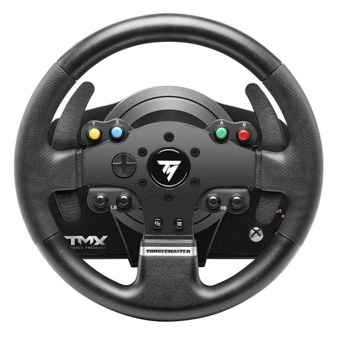 Τιμονιέρα με Πετάλια Thrustmaster TMX Force Feedback Black (4460136)