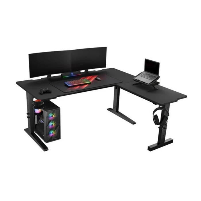 Γραφείο Gaming Genesis Corner Desk Holm Modular 160 (NDS-2295)