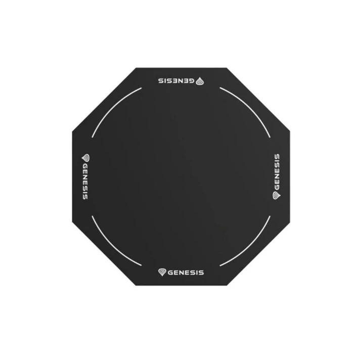 Χαλί Gaming Genesis Protective Tellur 400 Oktagon100cm (NDG-2066)