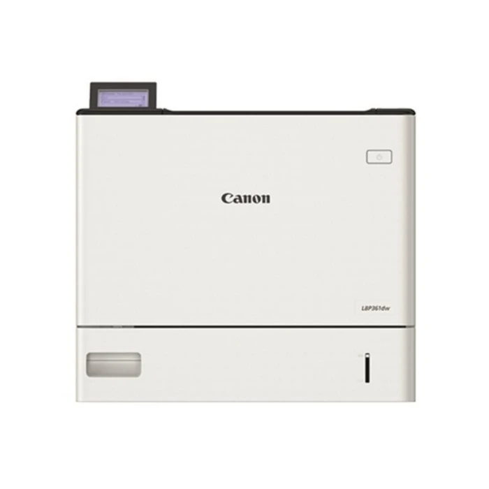 Εκτυπωτής Canon i-SENSYS LBP361dw Mono Laser (5644C008AA)