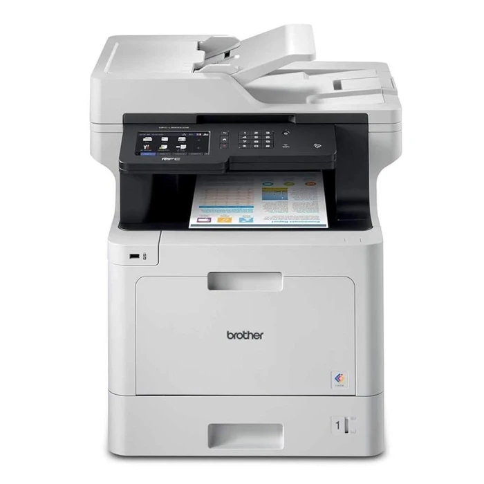 Brother MFC-L8900CDW Color Laser Multifunction Printer (BROMFCL8900CDW) (MFCL8900CDW)
