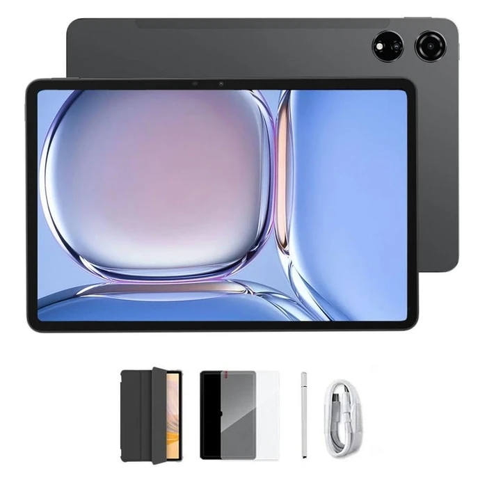 Tablet BlackView Mega 3 Set 12.1" 4G 12GB 256GB Space Grey (MEGA3SET)