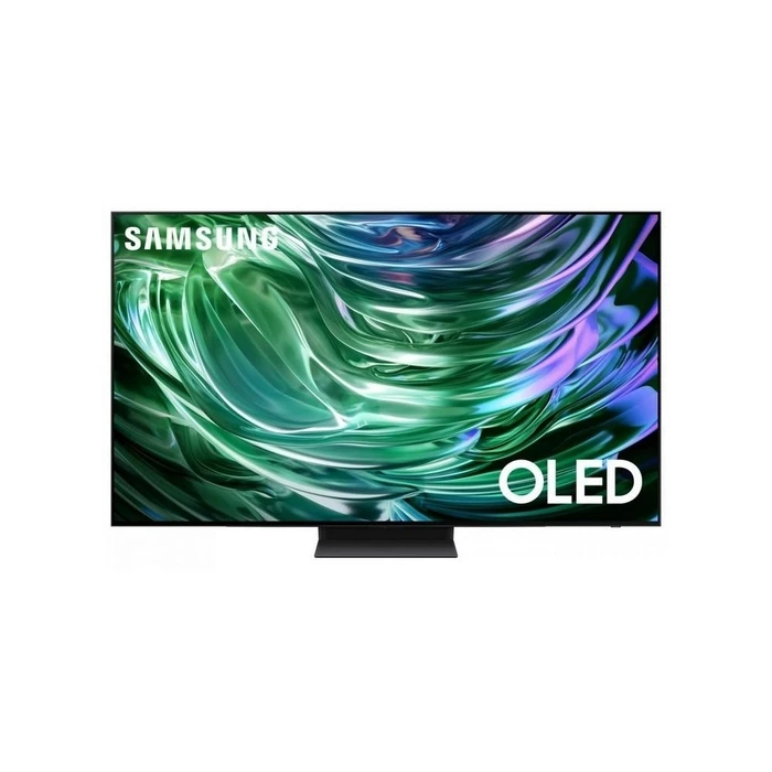 Τηλεόραση 55" Samsung Smart QE55S90FAEXXH 4K UHD OLED S90F HDR 2025