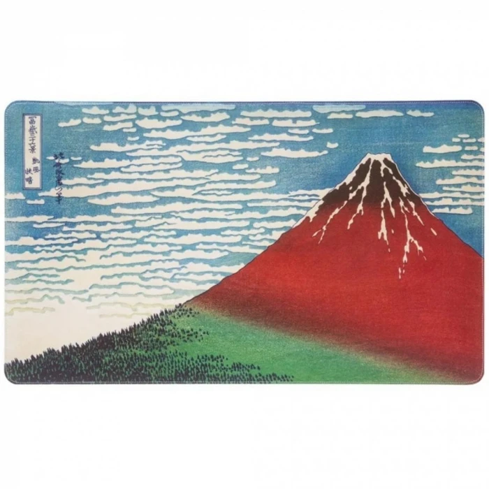 Mousepad Grupo Erik Red Fuji Hokusai Gaming (ERIK22776)