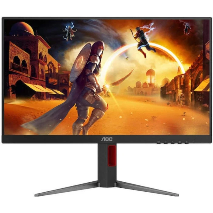 Monitor 24" AOC 24G4HA FHD IPS Gaming with speakers (AOC24G4HA)