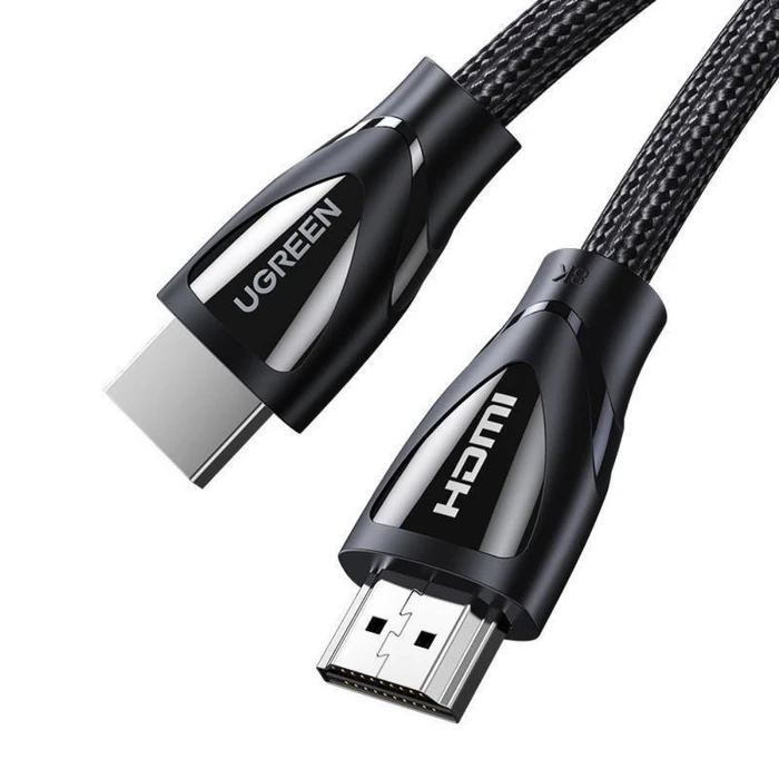 UGREEN Καλώδιο HDMI HD140 8K 60Hz 5m Μαύρο 80405