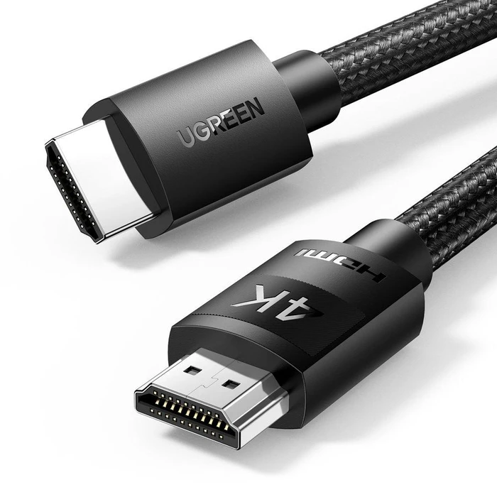 HDMI Cable UGREEN HD119 4K 60Hz 5m Black 40103