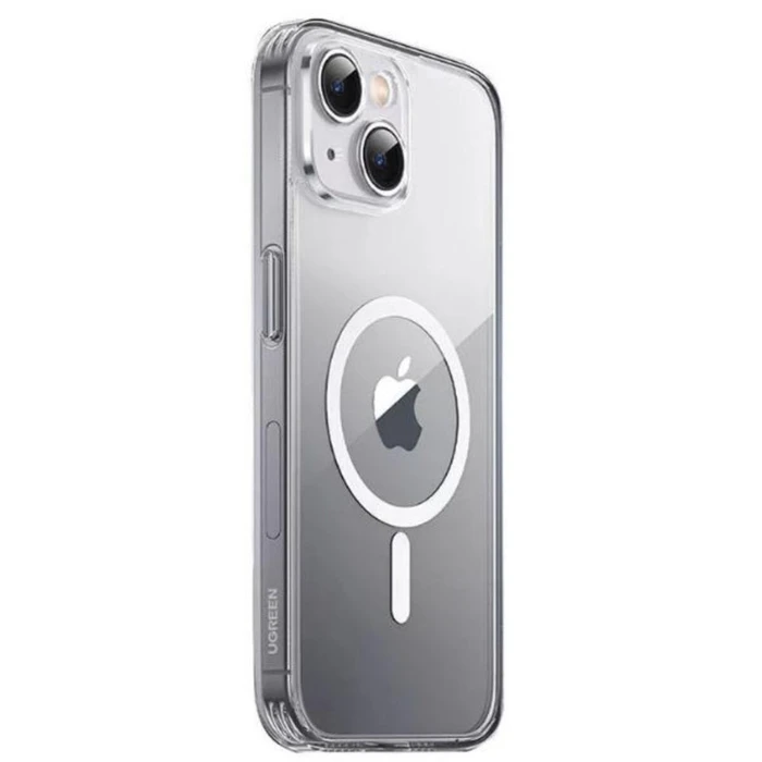 Ugreen Default Back Cover Silicone Clear for iPhone 15 LP725
