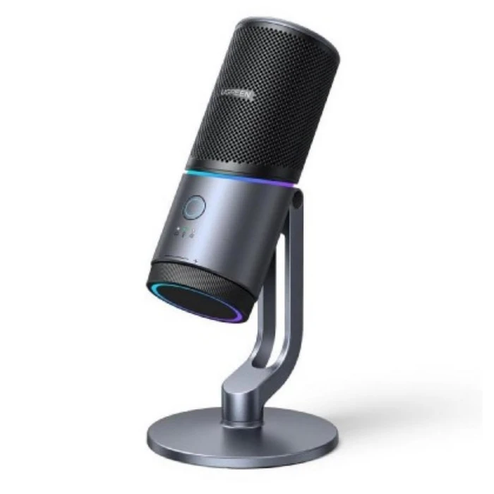 UGREEN Μικρόφωνο CM769 RGB USB