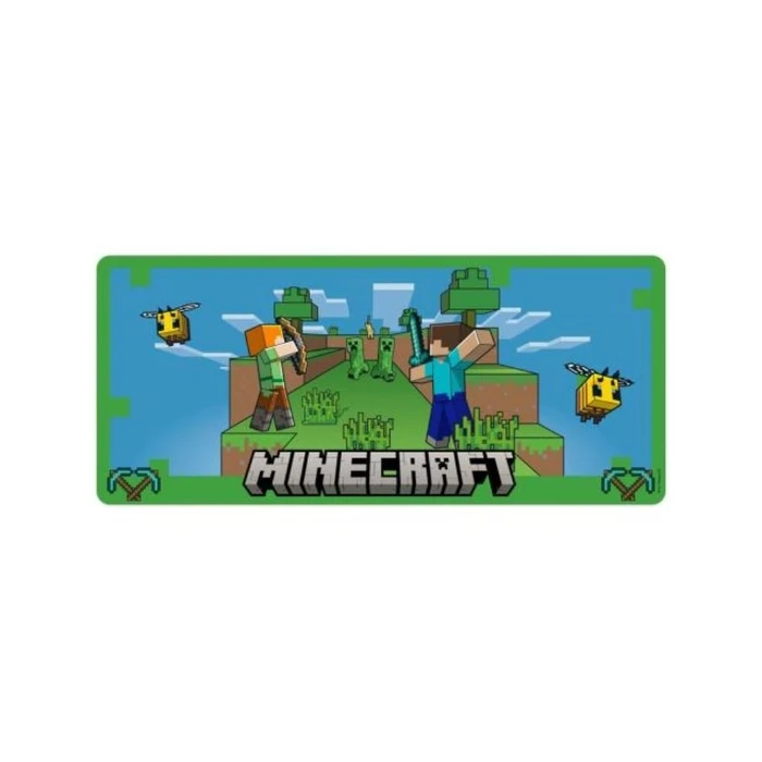 Gaming Mouse Pad Grupo Erik Minecraft XXL