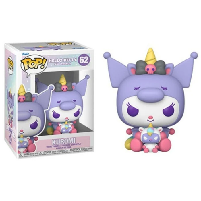 Funko Animation Hello Kitty Kuromi 62 FUNKO
