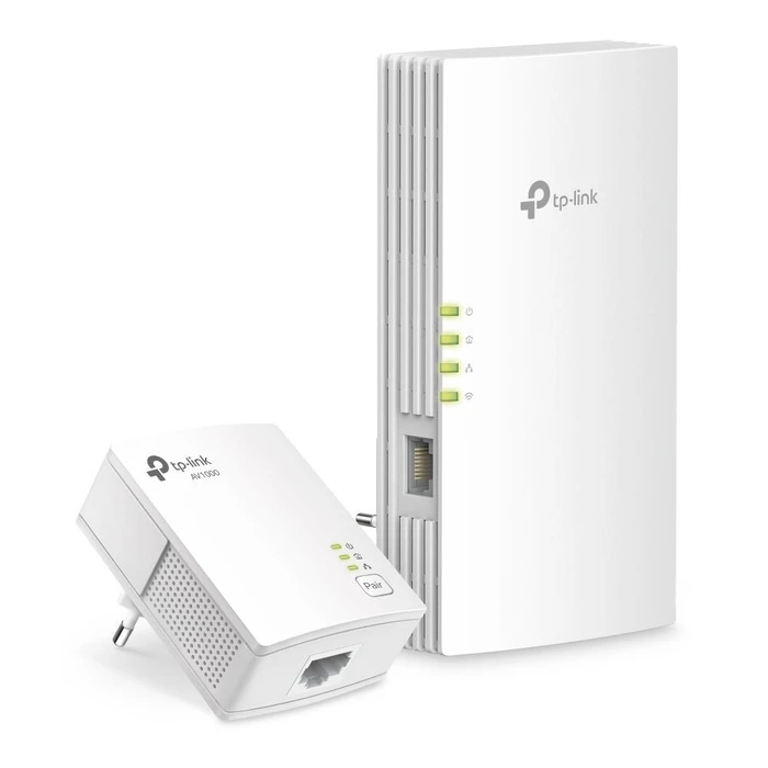 TP-LINK Powerline Kit Wi-Fi 6