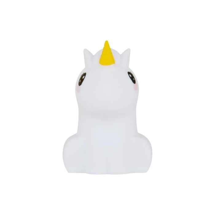 KIDDOBOO Φωτάκι Νυκτός RainbowTap Unicorn KBJL323