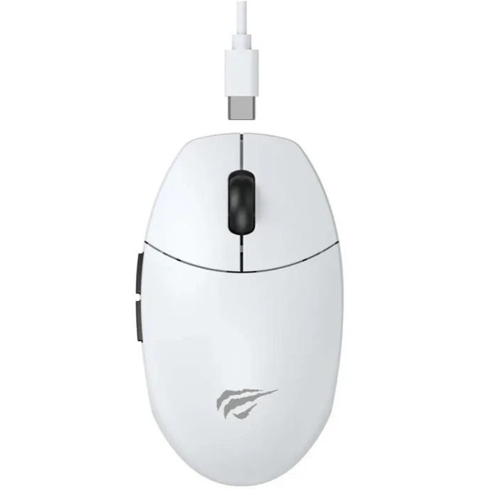 Gaming Mouse Havit Wireless Gaming Mouse White MS1039W