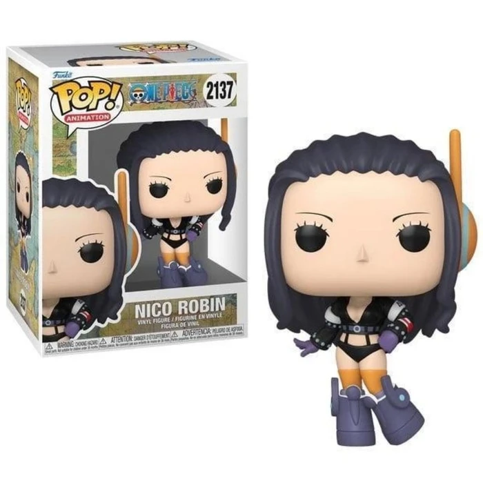 FUNKO Φιγούρα Pop One Piece Nico Robin 2137