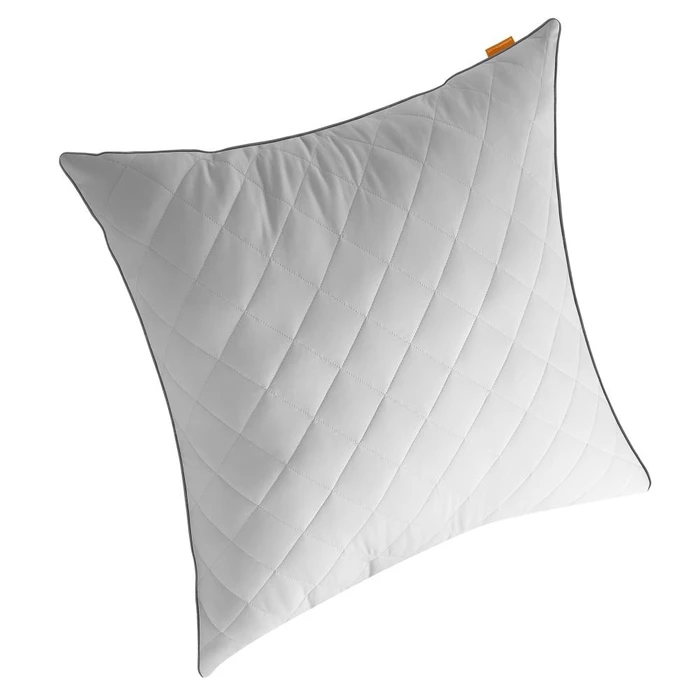 SONGMICS Μαξιλάρι Ύπνου 80 x 80 cm 1200 g Λευκό TBP022G01