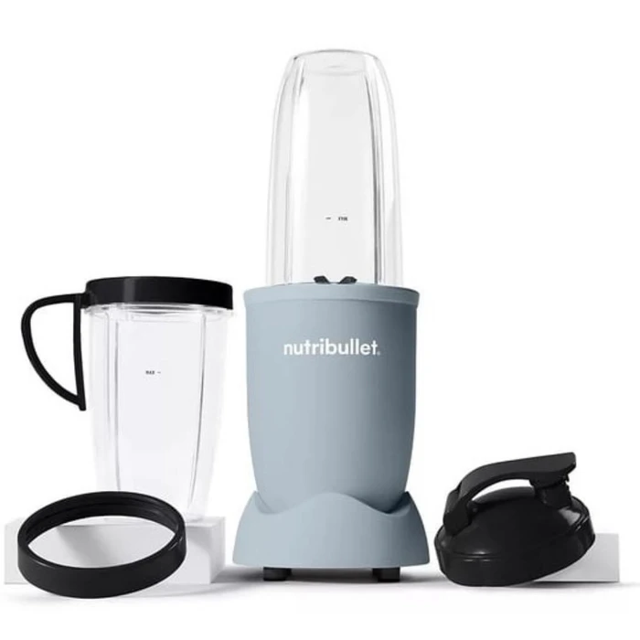 NutriBullet Blender for Smoothies Pro 0.9lt Blue NB907MASL