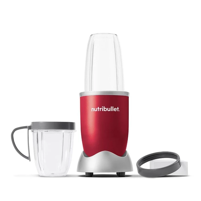 Default NutriBullet Blender for Smoothies 0.710lt Red NB606R