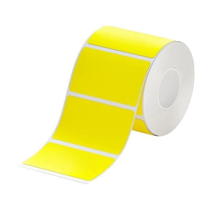 Labels and tape Niimbot two color printing