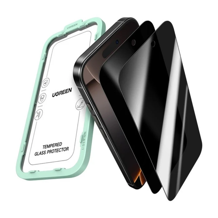 UGREEN γυαλί προστασίας προσωπικών δεδομένων για iPhone 17 Air