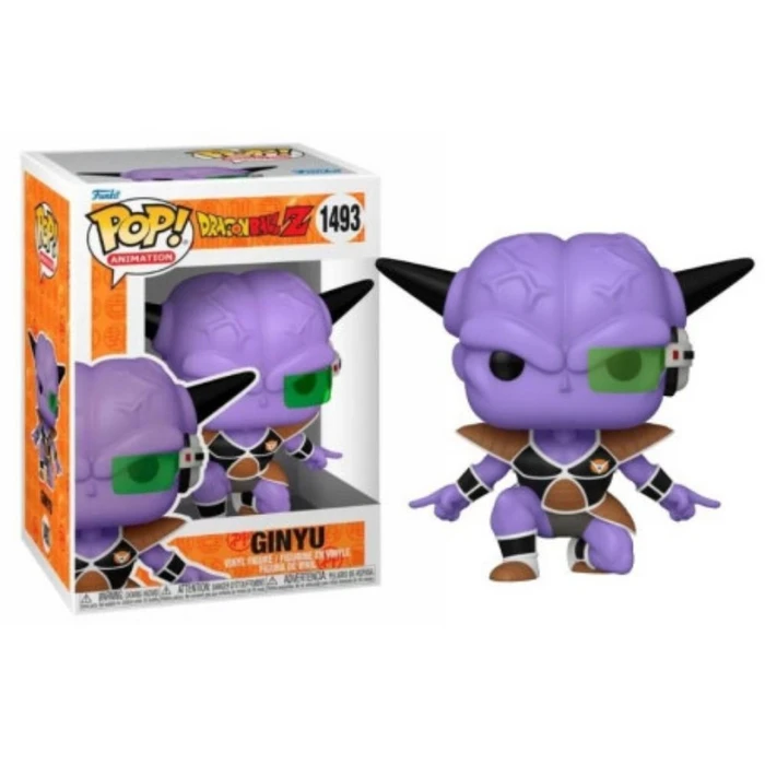 FUNKO Pop Animation Dragon Ball Φιγούρα Ginyu