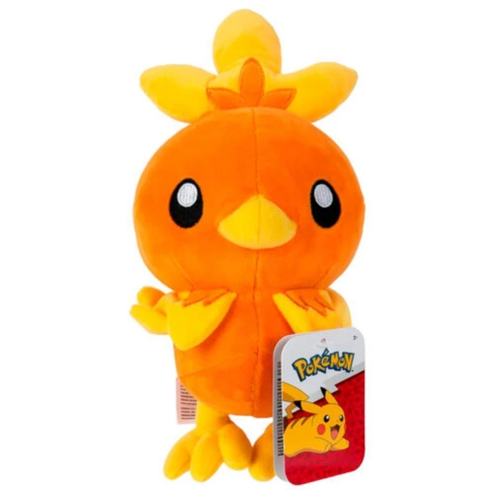 Jazwares Pokemon Plush Torchic 20cm