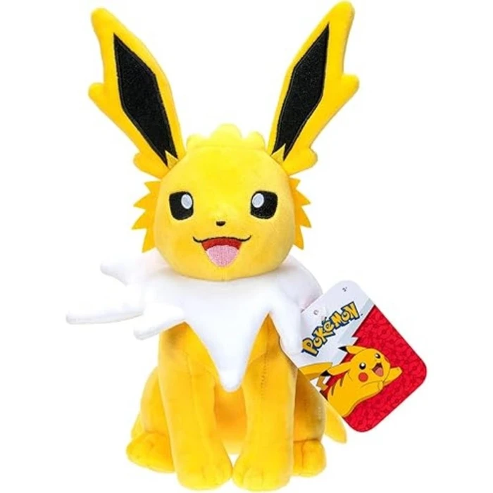 Jazwares Pokemon Jolteon Λούτρινο 20 cm