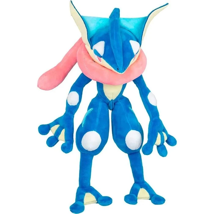 Jazwares Pokemon Greninja Plush Toy 30 cm