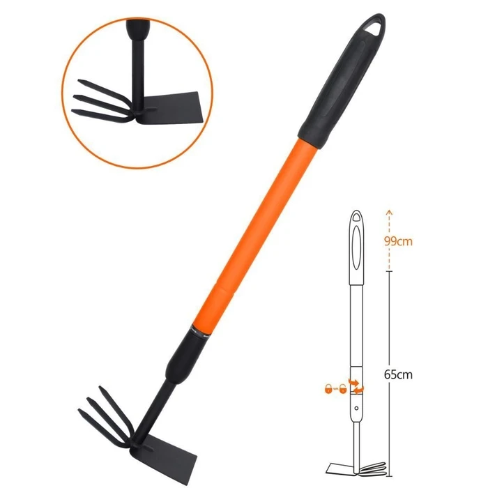 Shind Τηλεσκοπικό Σκαλιστήρι Κήπου 65-99cm