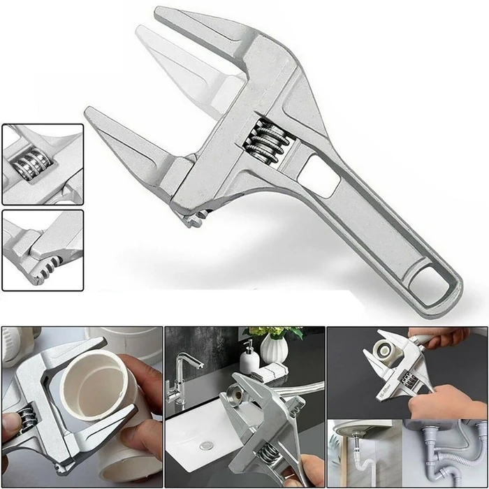 SHIND Γαλλικό Κλειδί Με Μεγάλο ʼνοιγμα 68mm SHI33126