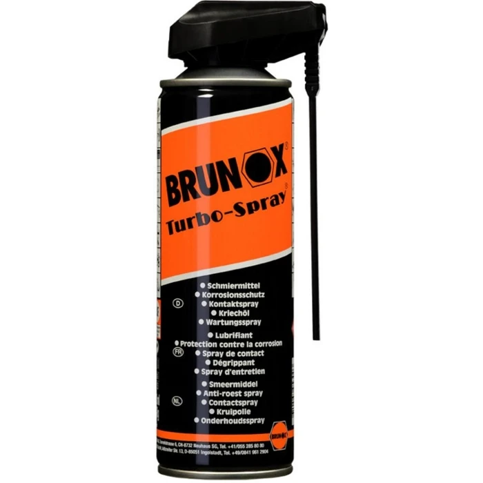 Brunox Αντισκωριακό Σπρέι Turbo-Spray Power Click 300 ml