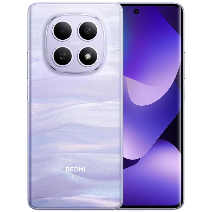 Xiaomi Κινητό Τηλέφωνο Redmi Note 15 4G Purple 6GB 128GB